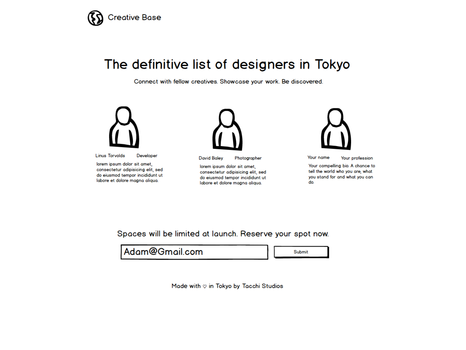 canvas-balsamiq-creative-list
