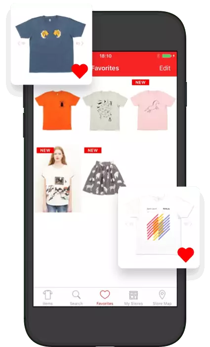 graniph-ios-app-screen-favorite-product-list