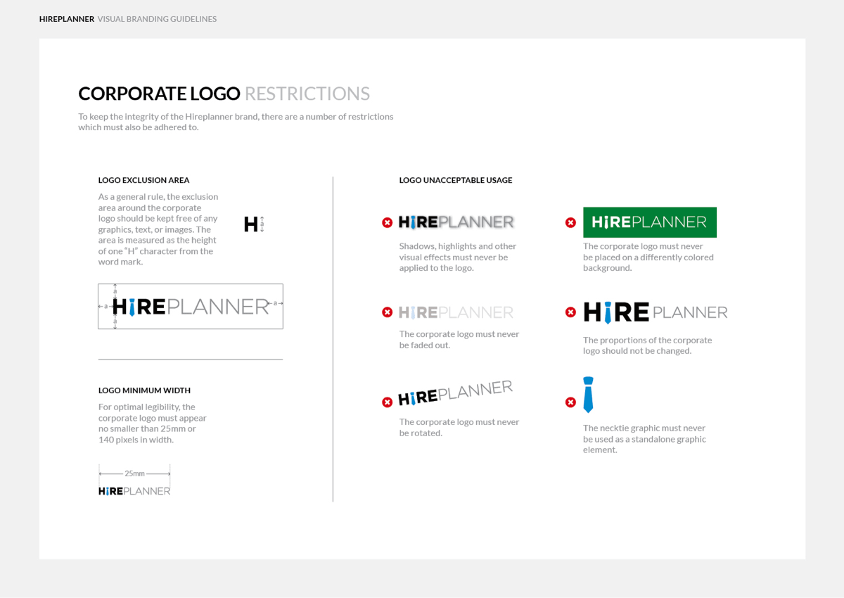 hireplanner-design-guidelines-corporate-logo-restrictions