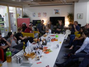 Event report – Canvas photographer’s round table #1